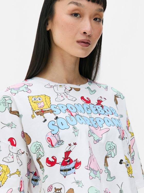 SpongeBob SquarePants Character Pyjamas