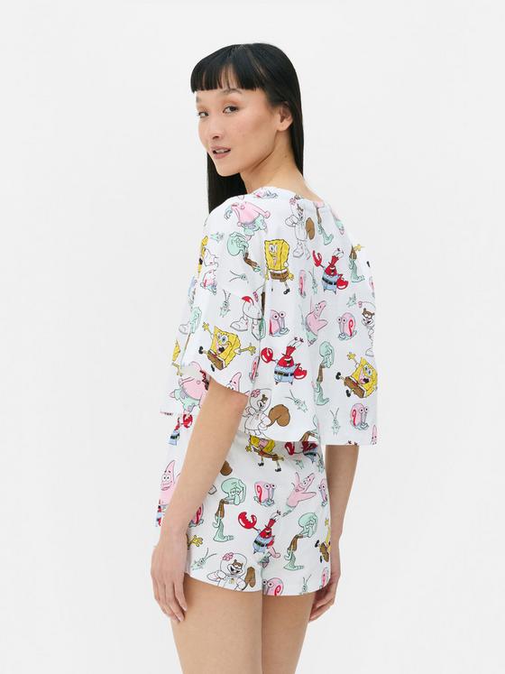 SpongeBob SquarePants Character Pyjamas