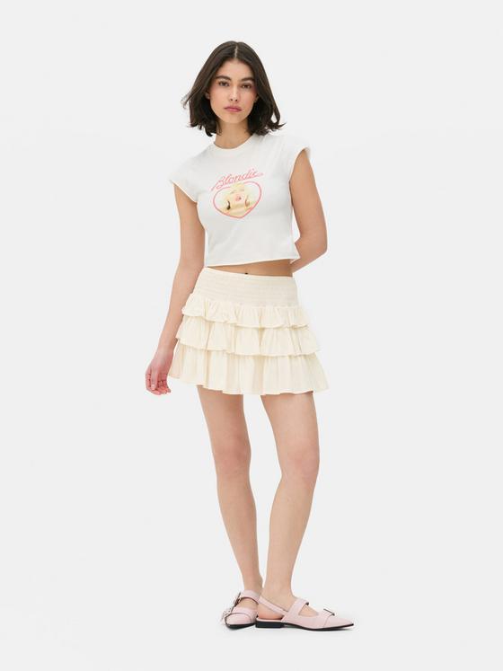 Rara Mini Skirt