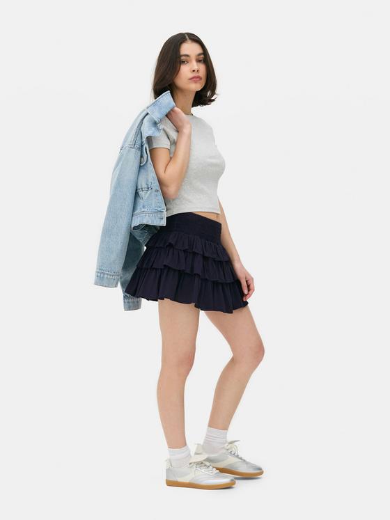 Rara Mini Skirt