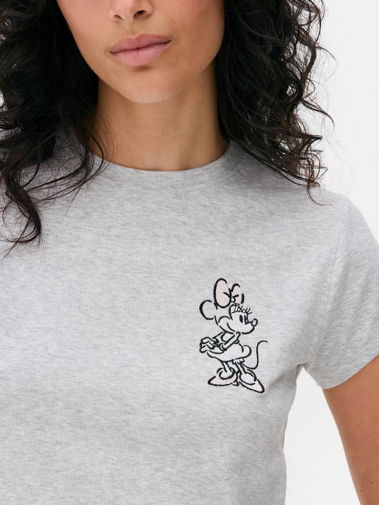 Disney's Minnie Mouse Pyjama Top