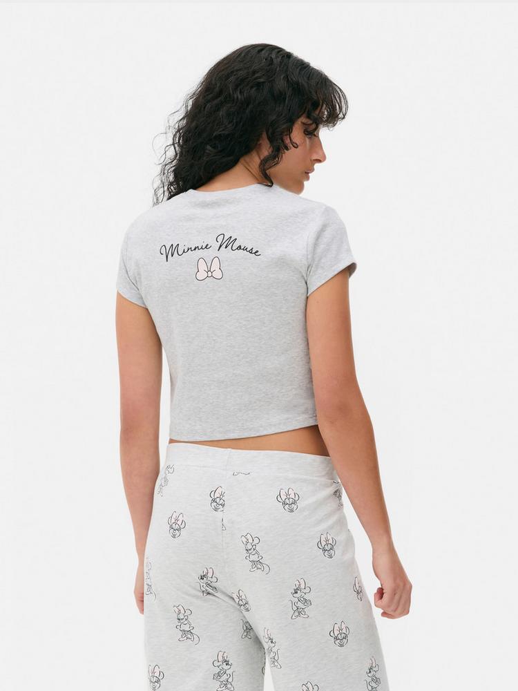 Disney's Minnie Mouse Pyjama Top