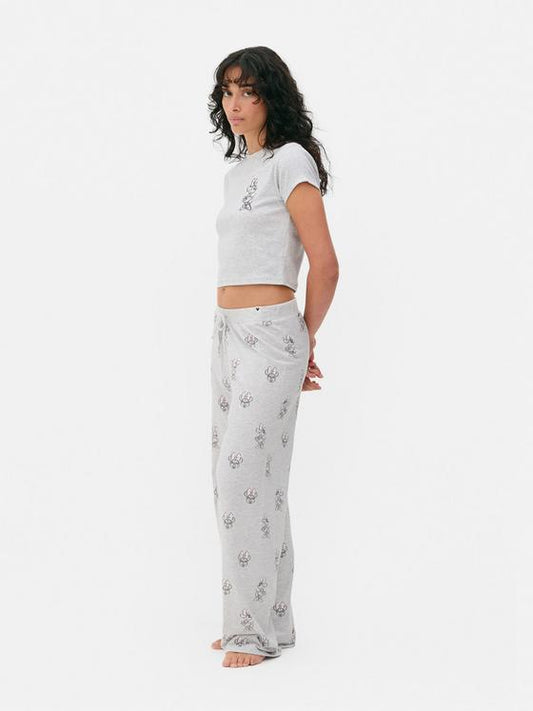 Disney’s Minnie Mouse Wide Leg Pyjama Bottoms