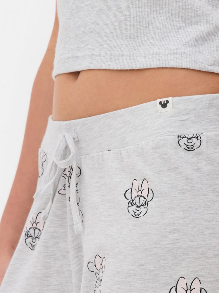 Disney’s Minnie Mouse Wide Leg Pyjama Bottoms
