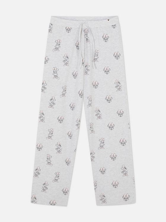Disney’s Minnie Mouse Wide Leg Pyjama Bottoms