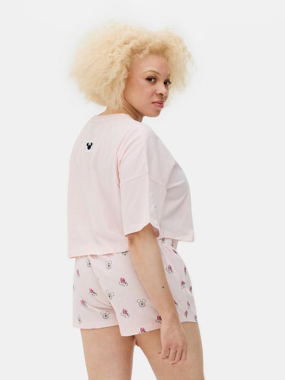 Disney's Minnie Mouse Short Pyjamas