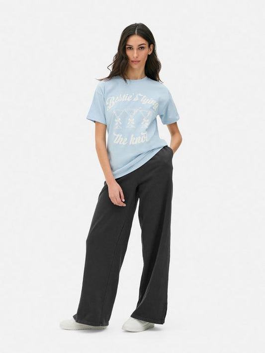 Bridal Party Graphic T-Shirt