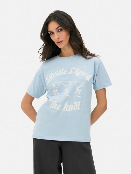 Bridal Party Graphic T-Shirt