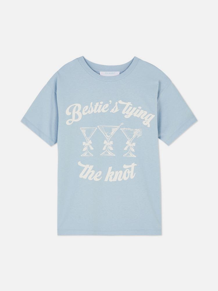 Bridal Party Graphic T-Shirt