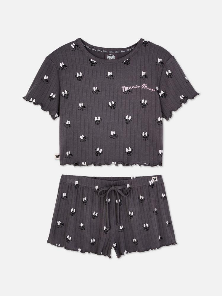 Disney's Minnie Mouse Short Pyjamas