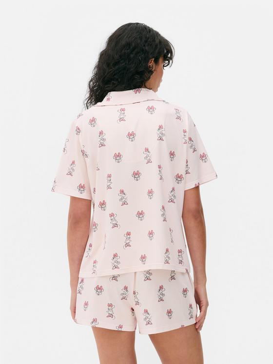 Disney's Minnie Mouse Short Pyjama Set