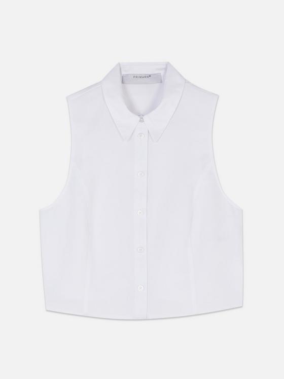 Sleeveless Shirt