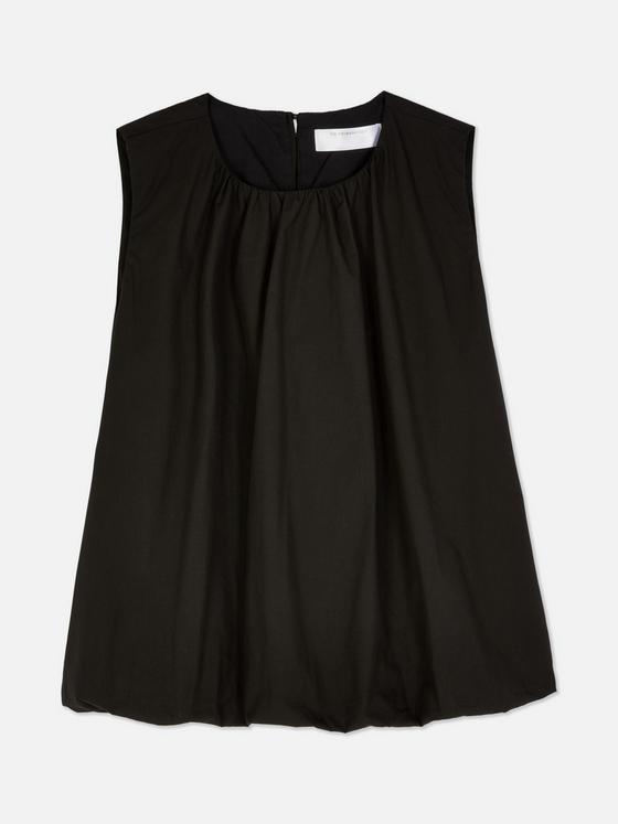 The Edit Sleeveless Relaxed Fit Blouse