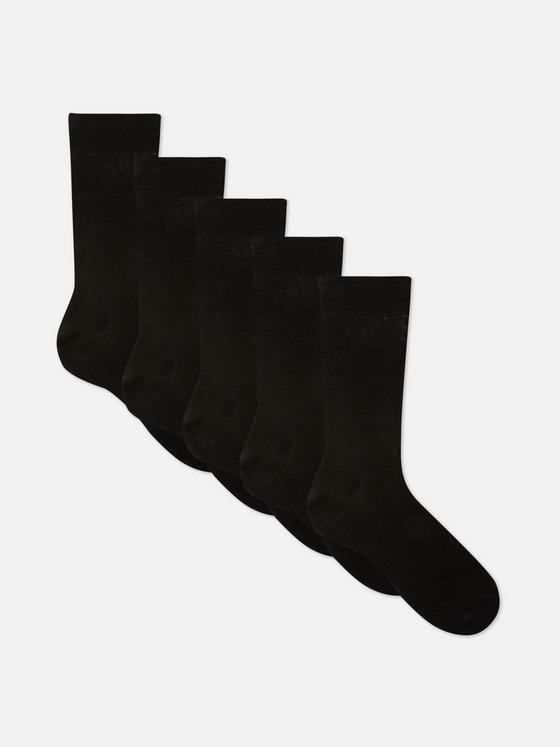 5pk Value Socks
