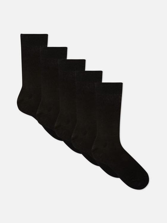 5pk Value Socks