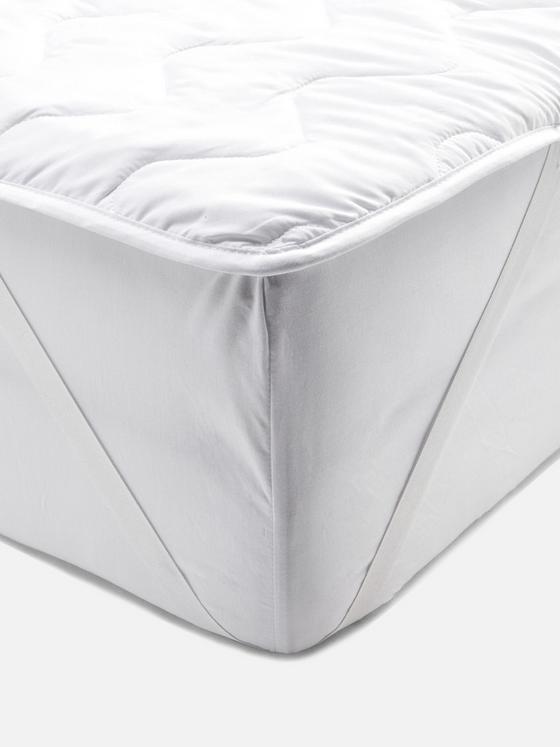 Microfibre Single Mattress Protector