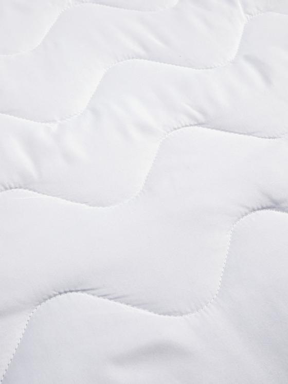 Microfibre Single Mattress Protector