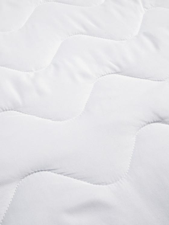 Microfibre Double Mattress Protector