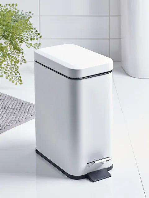 Black Soft Close Pedal 3 Litre Bin