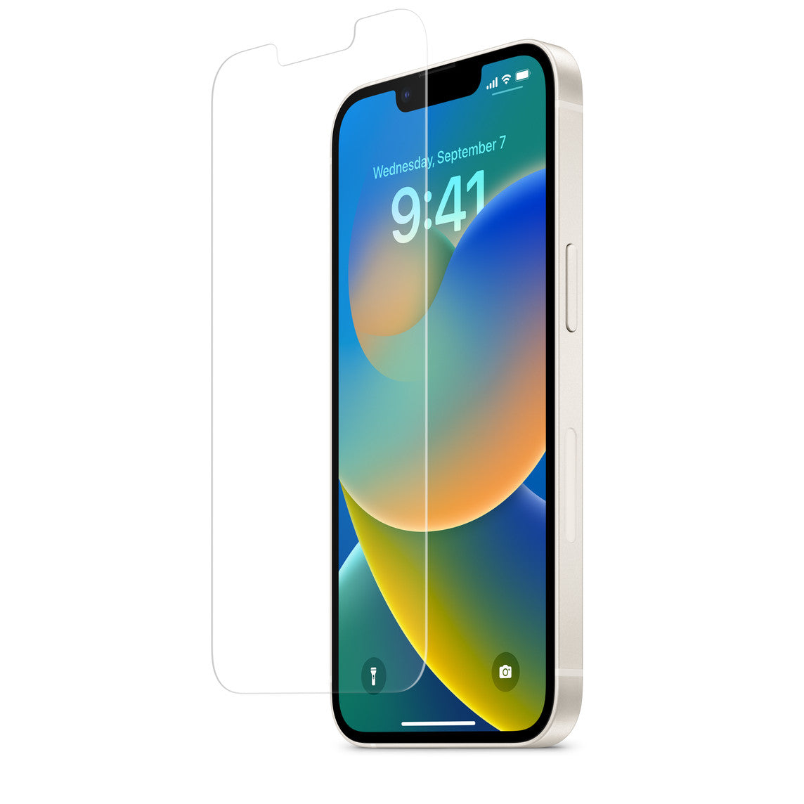 Belkin UltraGlass Screen Protector for iPhone 16e | 14 | 13 | 13 Pro