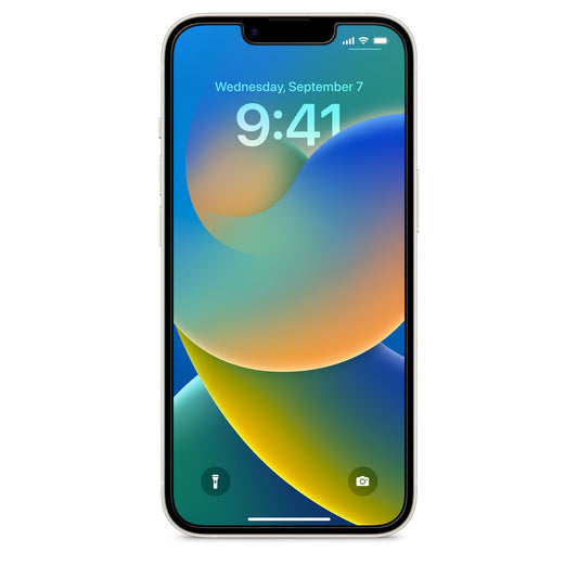 Belkin UltraGlass Screen Protector for iPhone 16e | 14 | 13 | 13 Pro