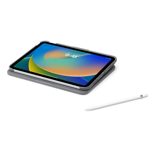 Logitech Slim Folio Keyboard for iPad (A16)