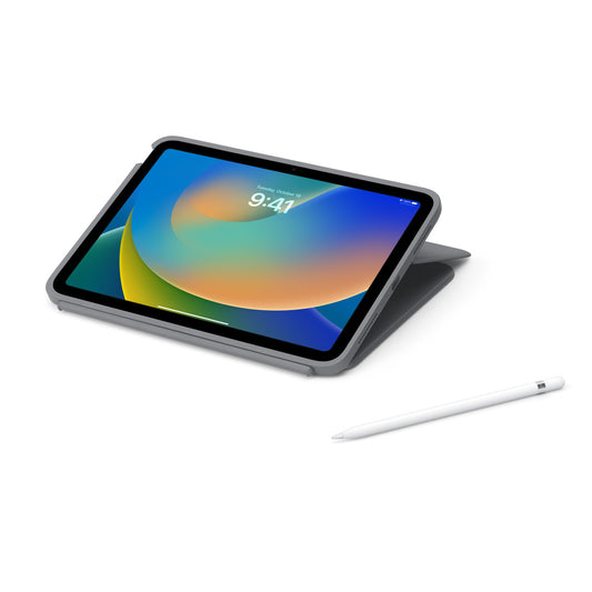 Logitech Rugged Folio Keyboard for iPad (A16)