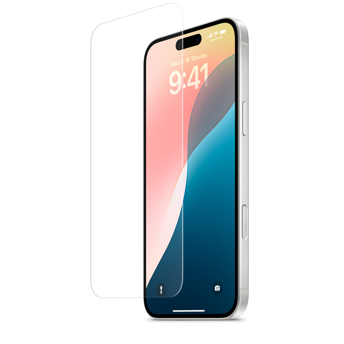 Belkin UltraGlass 2 Screen Protector for iPhone 16 Plus | 15 Plus