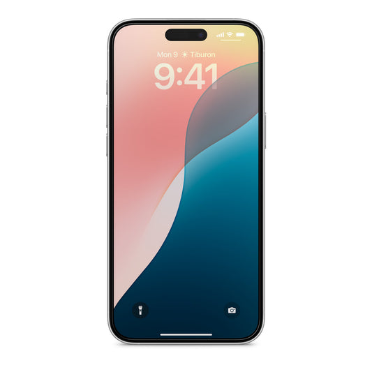 Belkin UltraGlass 2 Screen Protector for iPhone 16 Plus | 15 Plus