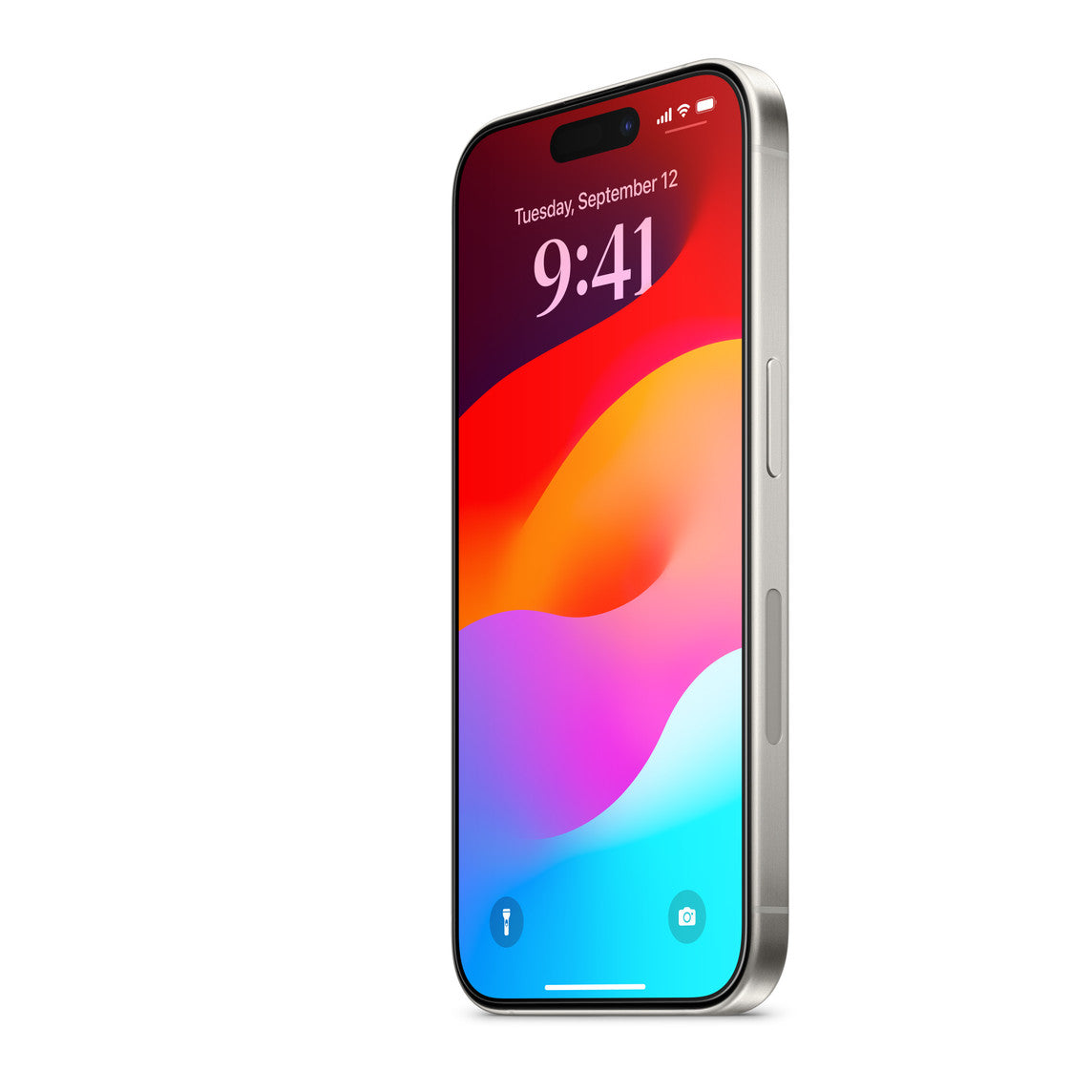 Belkin UltraGlass 2 Screen Protector for iPhone 15 Pro