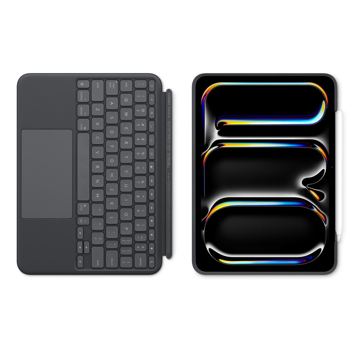Logitech Combo Touch Keyboard Case for iPad Pro 11-inch (M4)
