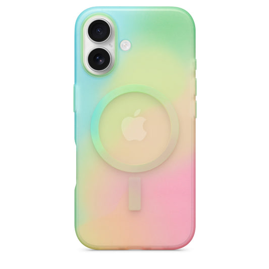 OtterBox Figura Series Case with MagSafe for iPhone 16 – Multi
