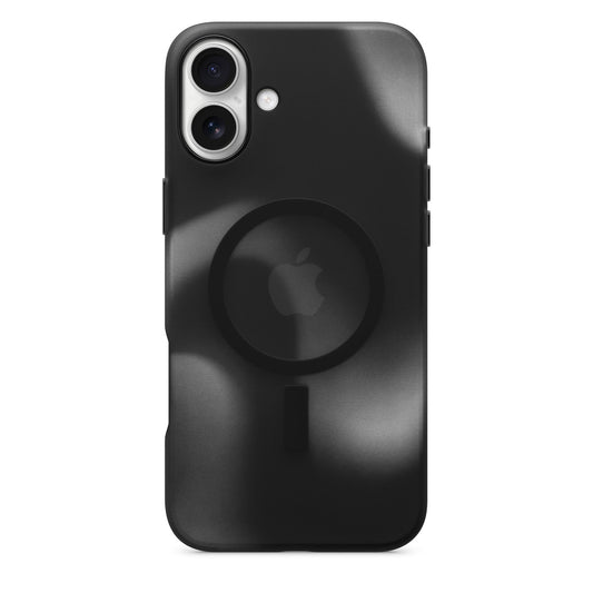 OtterBox Figura Series Case with MagSafe for iPhone 16 Plus – Black