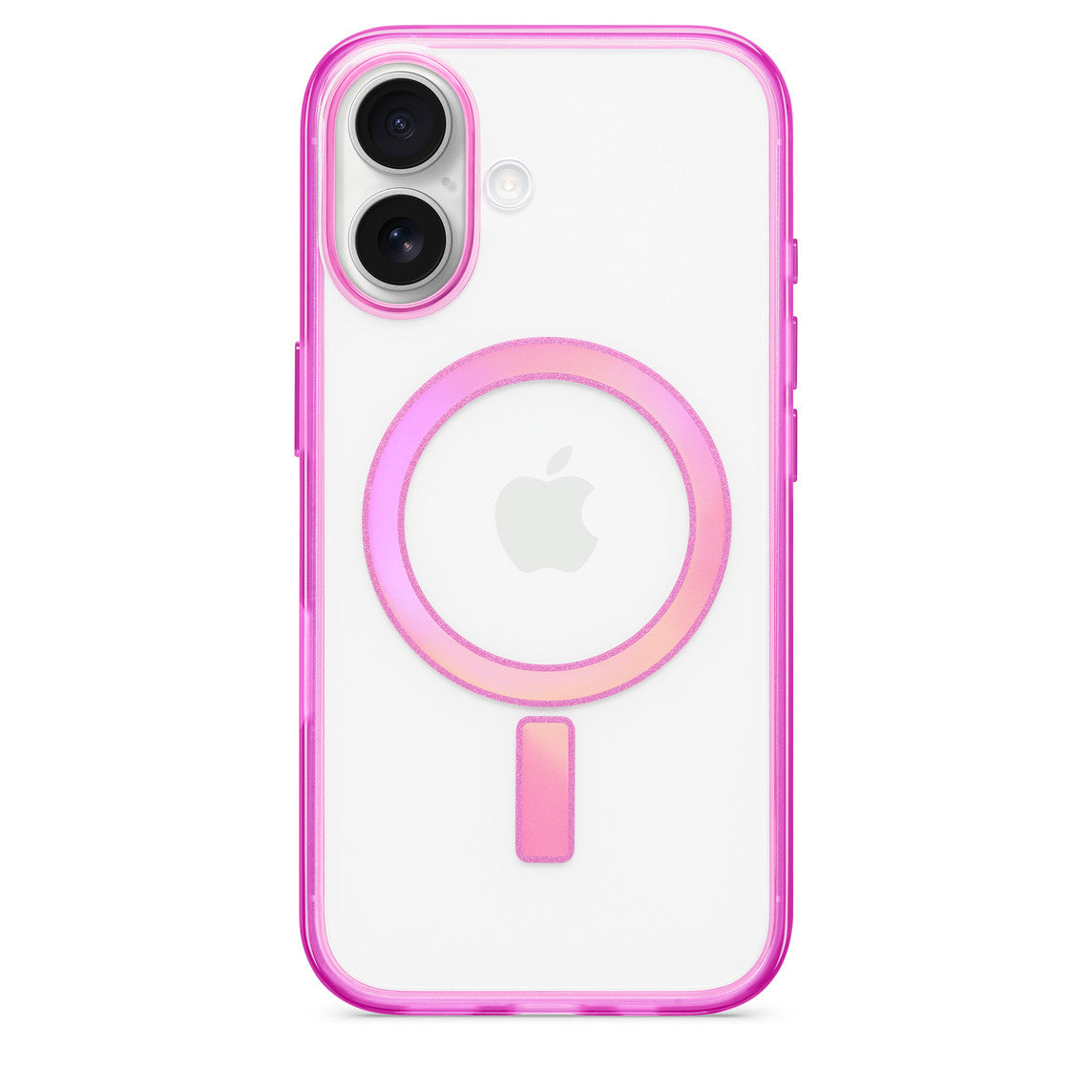OtterBox Lumen Series Case with MagSafe for iPhone 16 – Pink