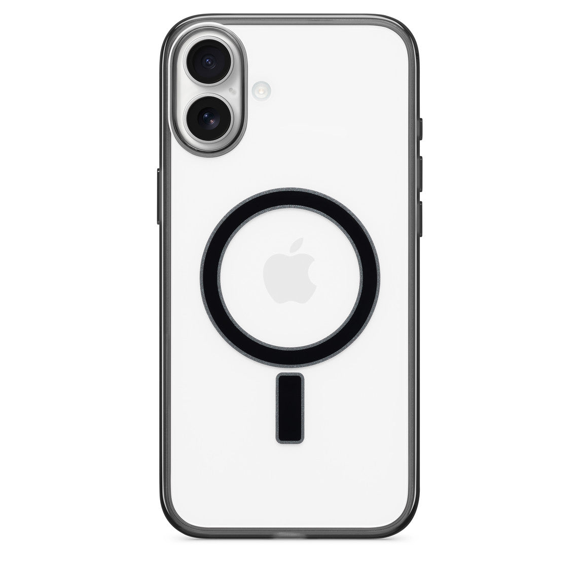 OtterBox Lumen Series Case with MagSafe for iPhone 16 Plus – Black