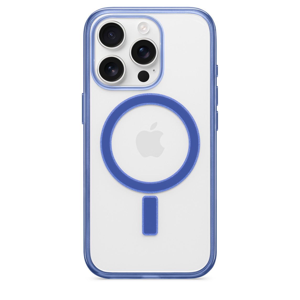 OtterBox Lumen Series Case with MagSafe for iPhone 16 Pro – Blue