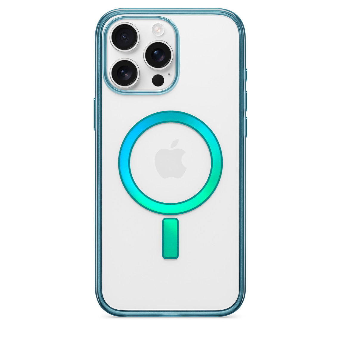 OtterBox Lumen Series Case with MagSafe for iPhone 16 Pro Max – Green