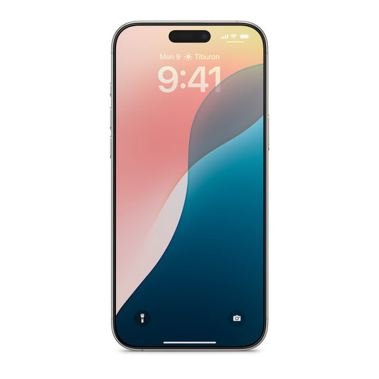 Belkin UltraGlass 2 Screen Protector for iPhone 16 Pro Max