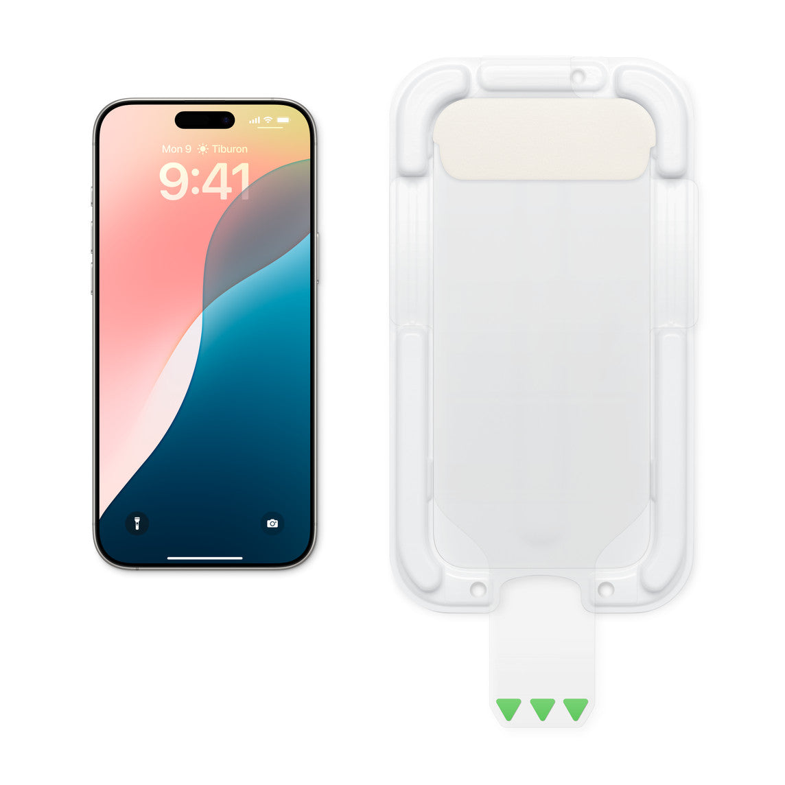 Belkin UltraGlass 2 Screen Protector for iPhone 16 Pro Max
