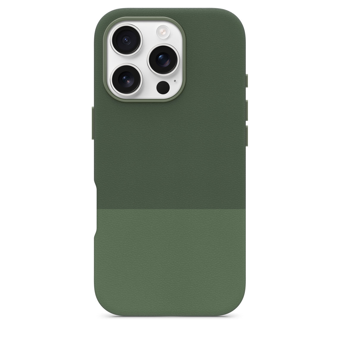 OtterBox Statement Series Cactus Leather Case for iPhone 16 Pro - Green