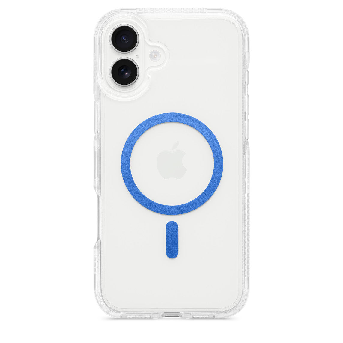 Tech21 FlexQuartz for iPhone 16 Plus (MagSafe compatible) - Blue