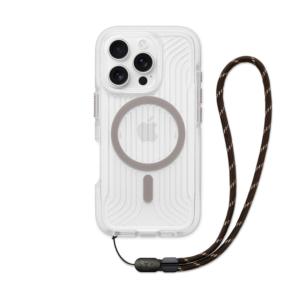 Tech21 FlexPro Case for iPhone 16 Pro (MagSafe Compatible)