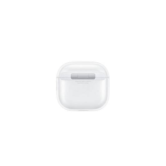 Tech21 EvoClear Case for AirPods 4 - Clear