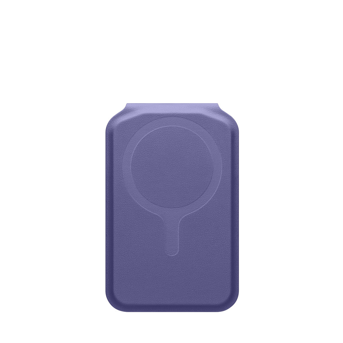 Satechi Magnetic Wallet Stand (MagSafe compatible) - Deep Purple/Teal