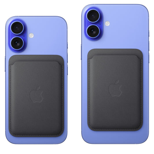 iPhone FineWoven Wallet with MagSafe – Deep Blue