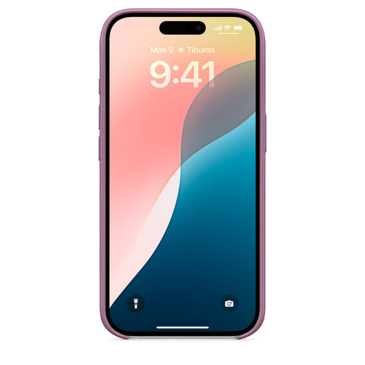 Beats iPhone 16 Case with MagSafe — Sunset Purple