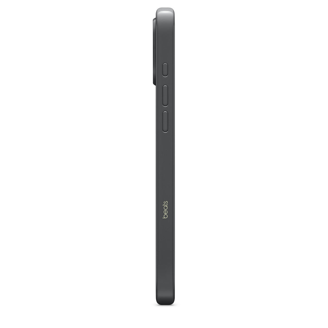 Beats iPhone 16 Plus Case with MagSafe — Midnight Black