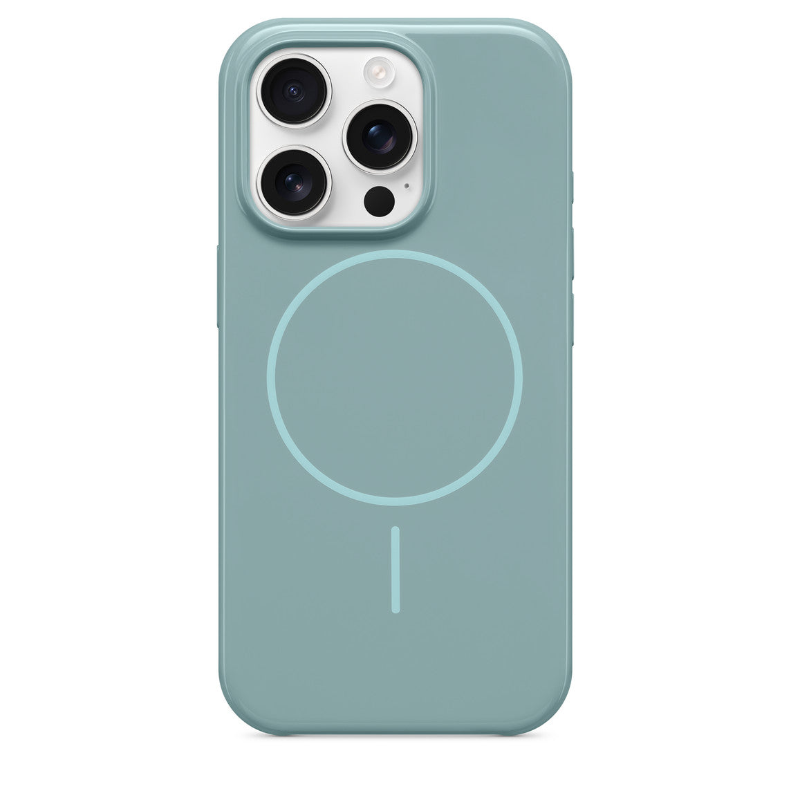 Beats iPhone 16 Pro Case with MagSafe — Riptide Blue