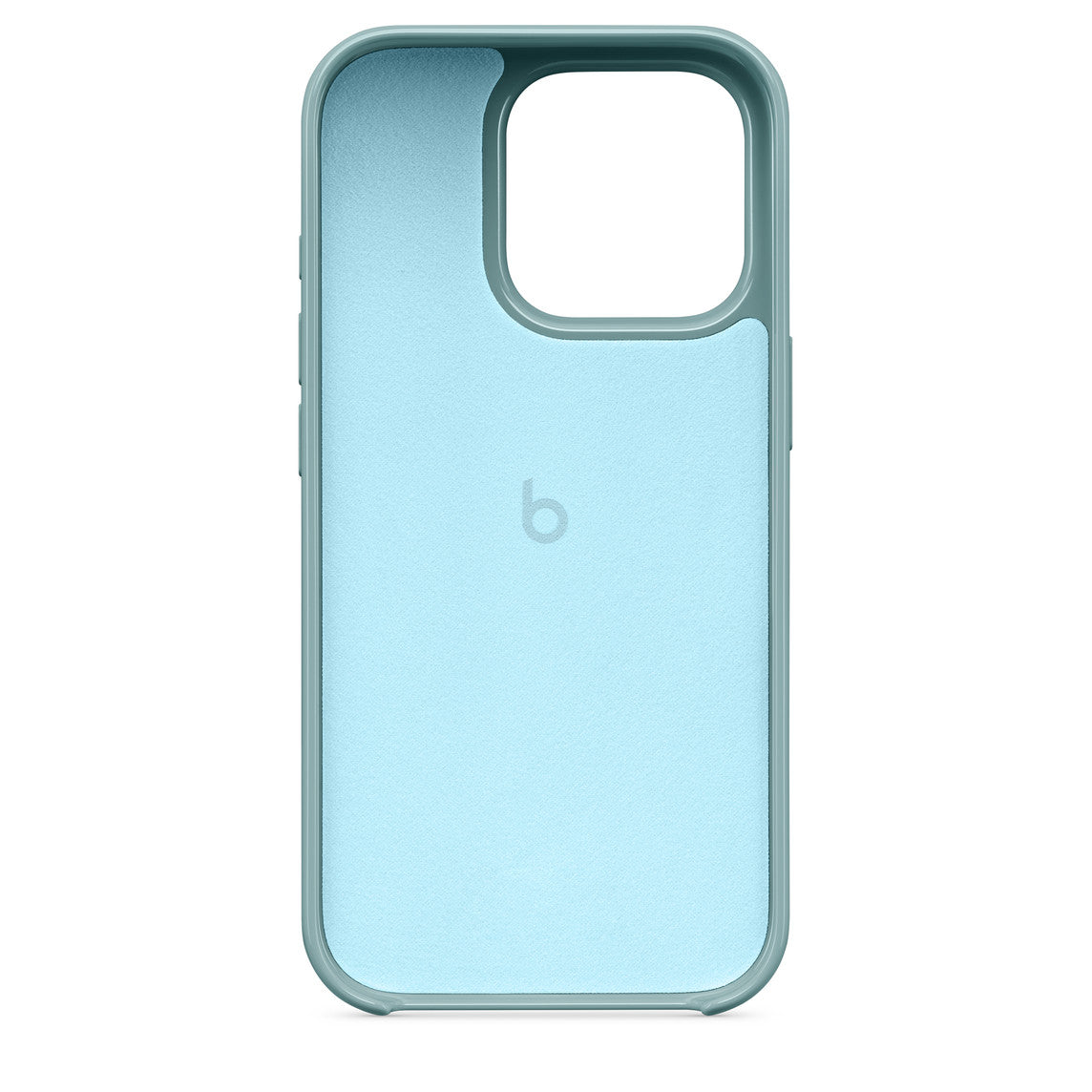 Beats iPhone 16 Pro Case with MagSafe — Riptide Blue