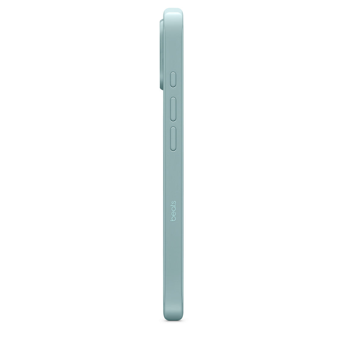 Beats iPhone 16 Pro Case with MagSafe — Riptide Blue